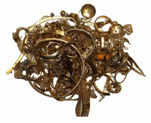 Selling Scrap Gold