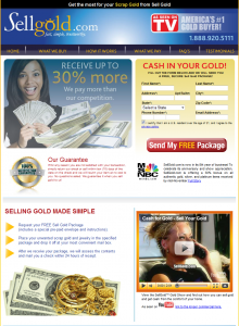 SellGold.com