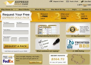 Express Gold Cash