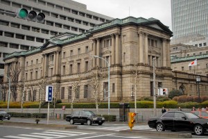 Bank of Japan